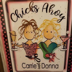 Meet your Posher, Donna schoolcraft